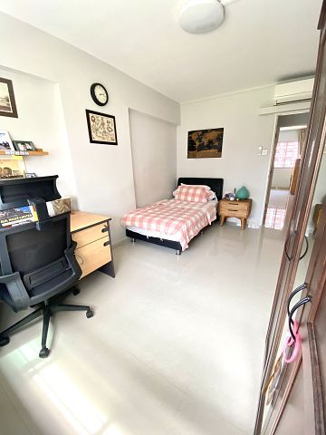 Homestay Singapore