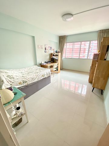 Homestay Singapore