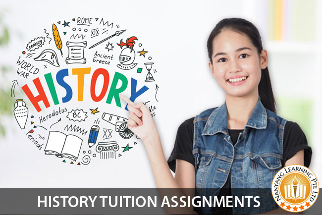 history tuition assignments