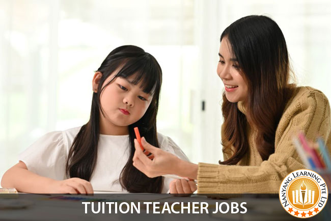 Tuition Teacher Jobs | Tutor Jobs Singapore - December 2024